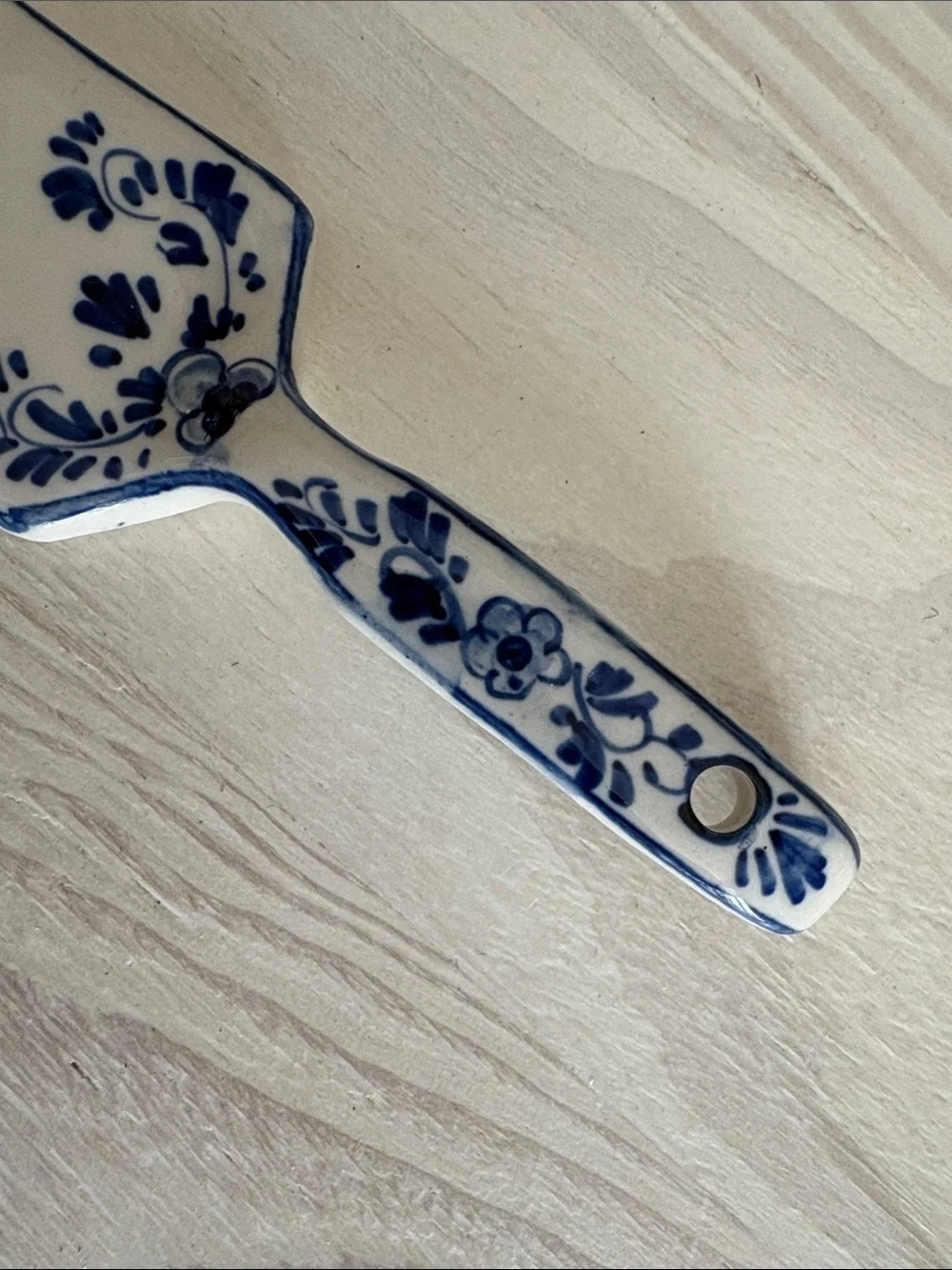 Vintage Delft Style Blue and White 9